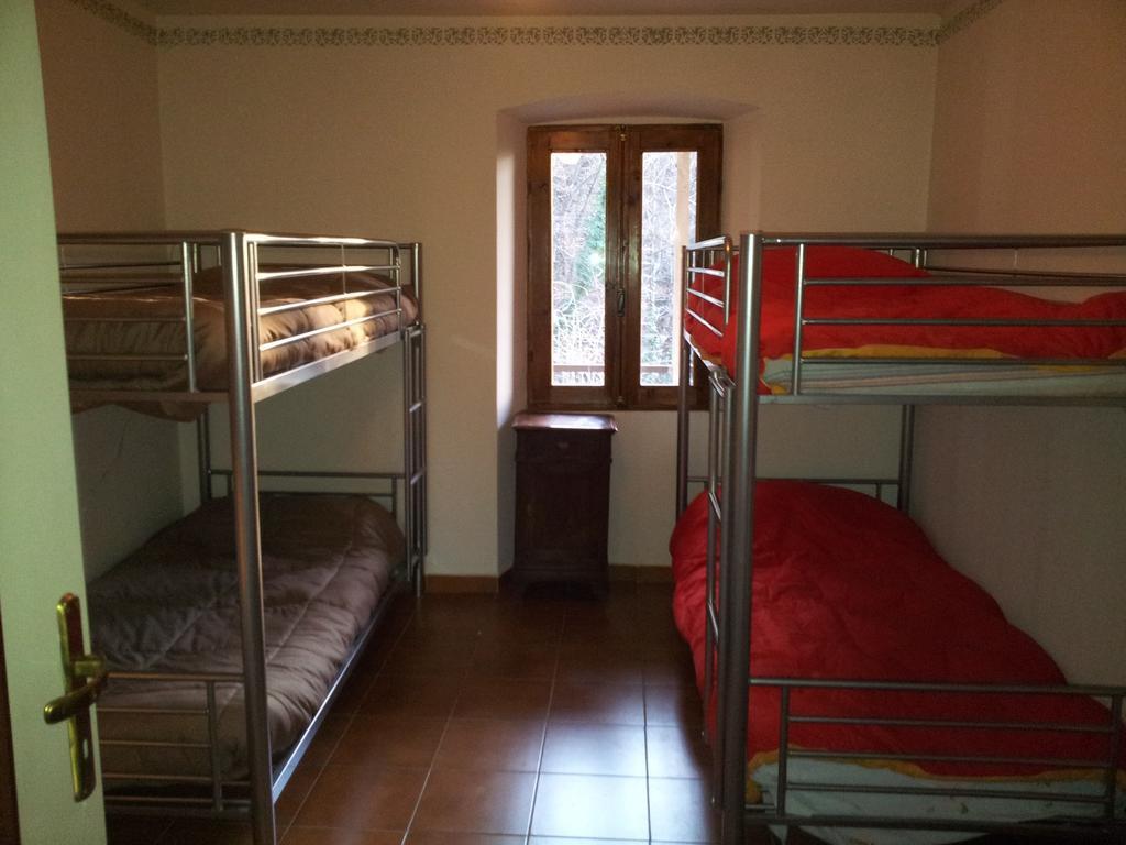 Casa Vecia Guest House Bracca Ngoại thất bức ảnh