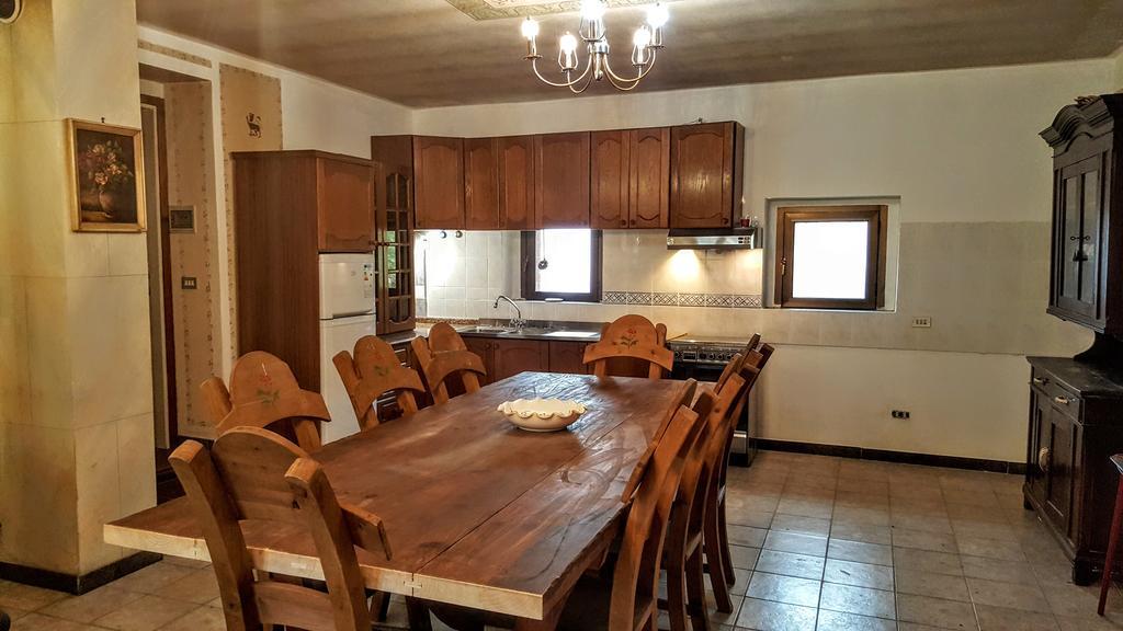 Casa Vecia Guest House Bracca Ngoại thất bức ảnh