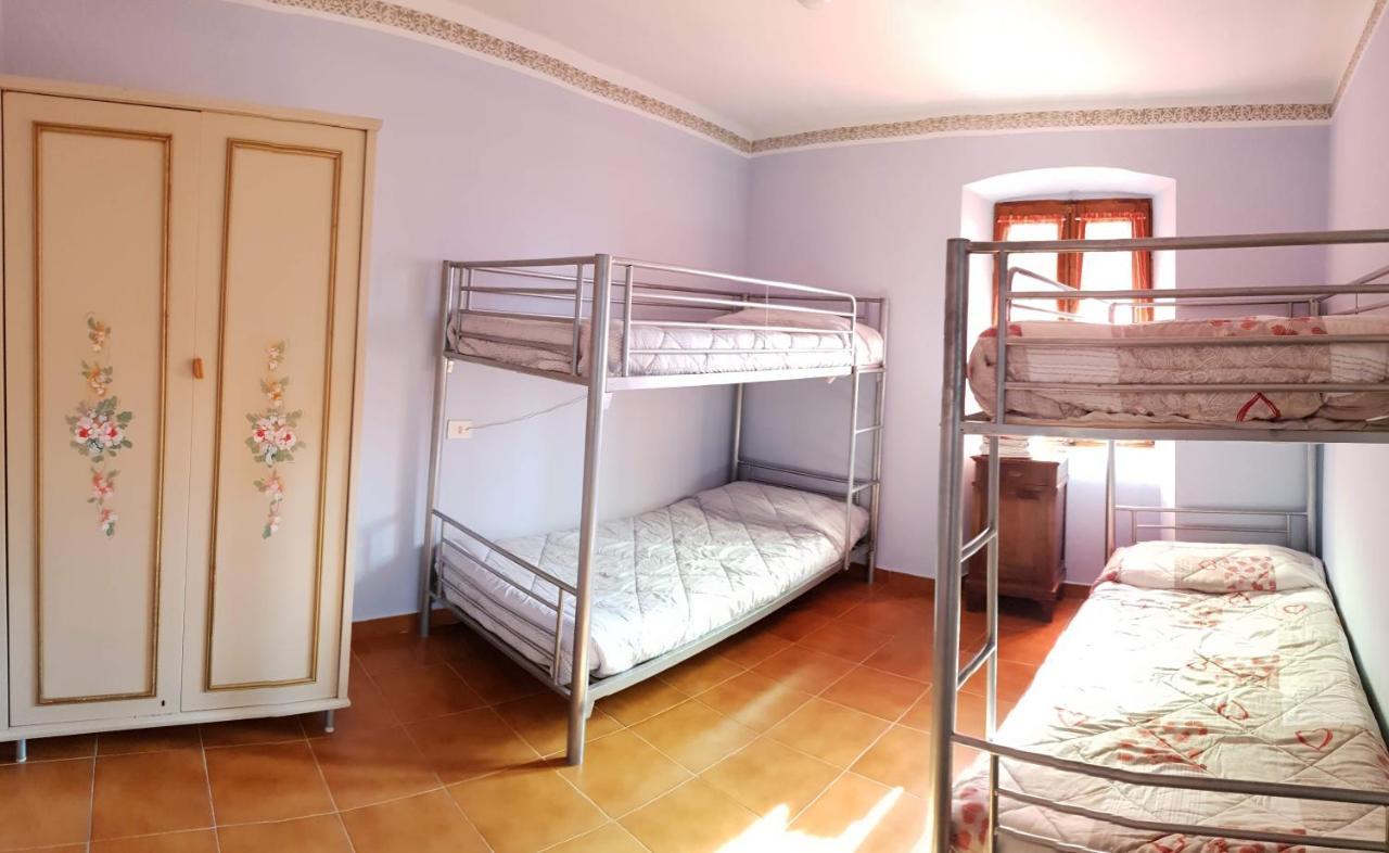 Casa Vecia Guest House Bracca Ngoại thất bức ảnh
